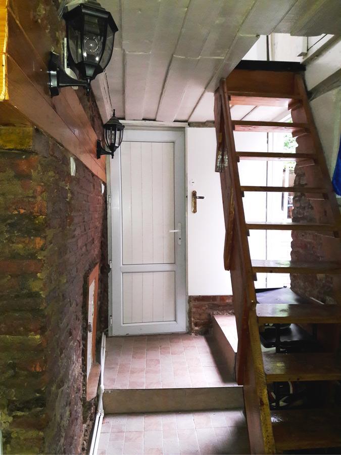 Gulo'S Home Тбилиси Экстерьер фото